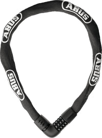 Abus Tresor 7 mm 6807C Kettenschloss black