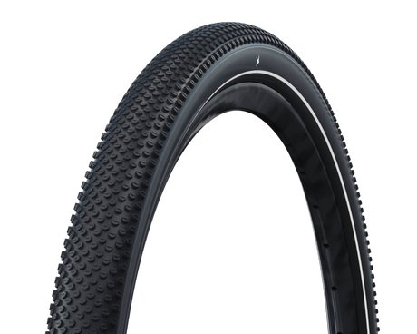 Schwalbe G-ONE ALLROUND Performance RaceGuard ADDIX E-25 27,5" schwarz