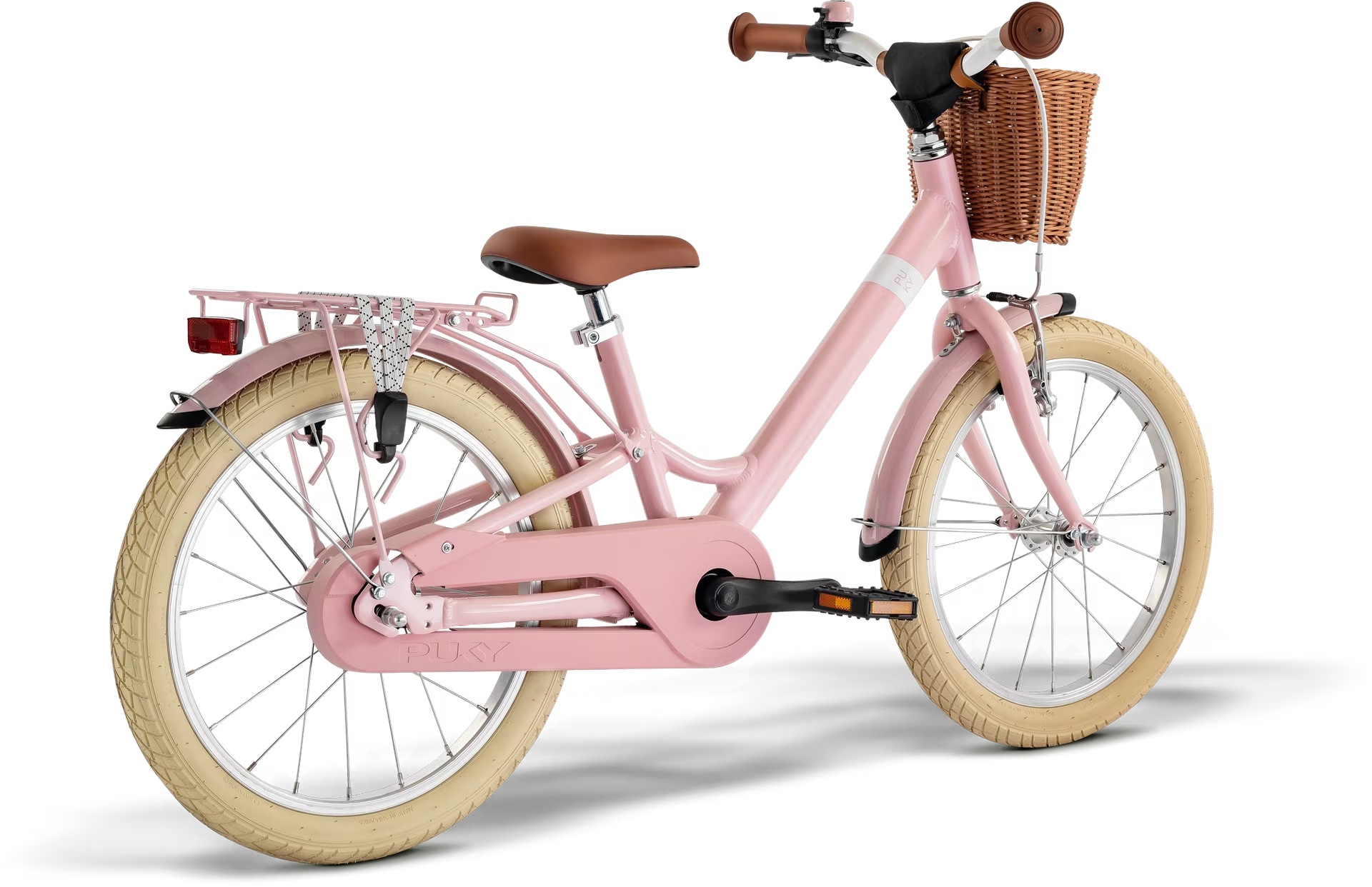 PUKY YOUKE 18 Classic Alu retro rose (2026)