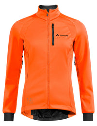 VAUDE Posta Softshell Jacket Damen neon orange – aktuelle Variante