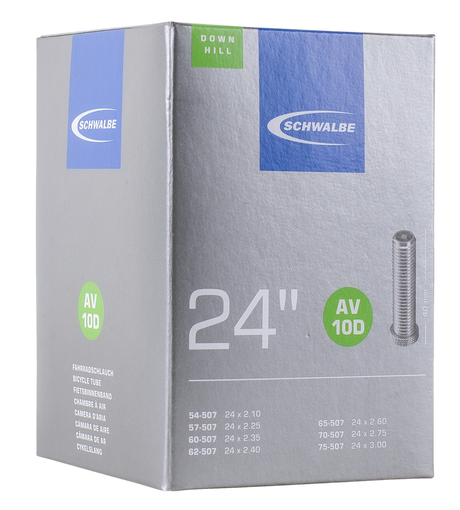 Schwalbe Nr. 10D Schlauch 24" Downhill