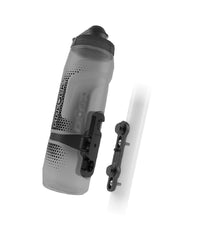 Fidlock Twist Einzelflasche 800ml inkl. Connector grau – aktuelle Variante