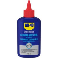 WD-40 Specialist Bike Kettenschmiermittel für Nasse Bedingungen 100ml – aktuelle Variante