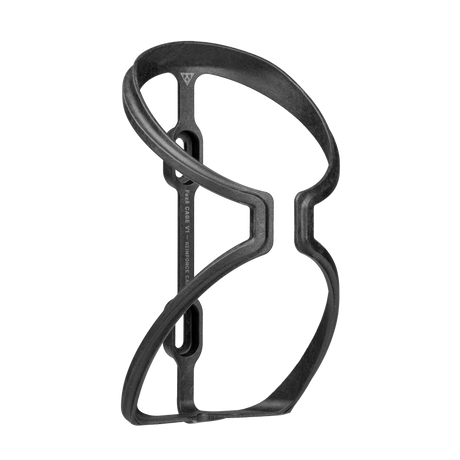 Topeak Fezā Cage V1 Reinforce Carbon, Black
