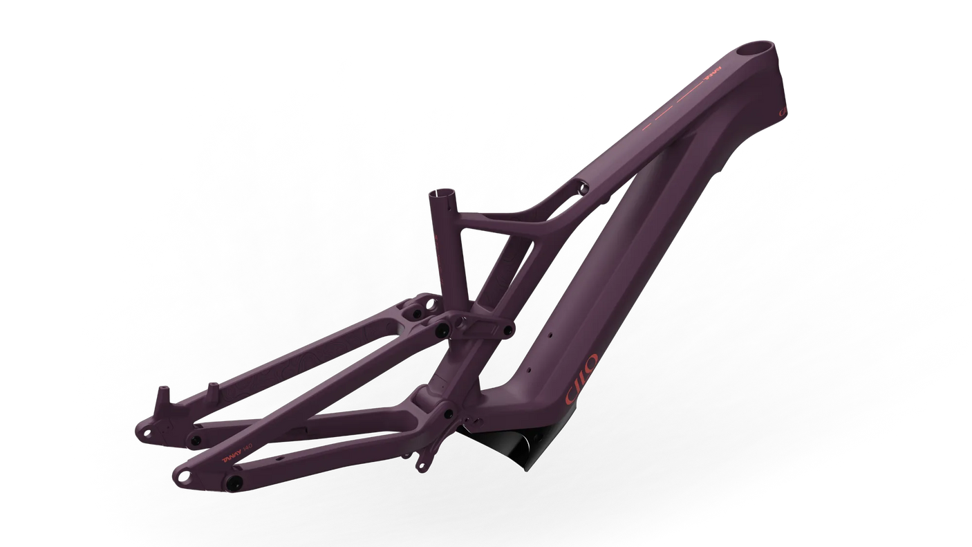 CILO Tanay HC1 Trail Carbon 140mm Mature Grape (2025)