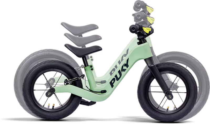 fahrrad puky 12 Puky Bundle green | 12 Zoll Lauflernrad | green