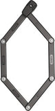 Abus 6000K/90 BK o. Halter BORDO