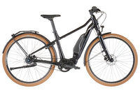 Ortler E-Speeder 400 (2023) | Trekking E-Bike | schwarz – aktuelle Variante