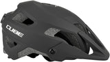 CUBE FRISK MTB-Helm black