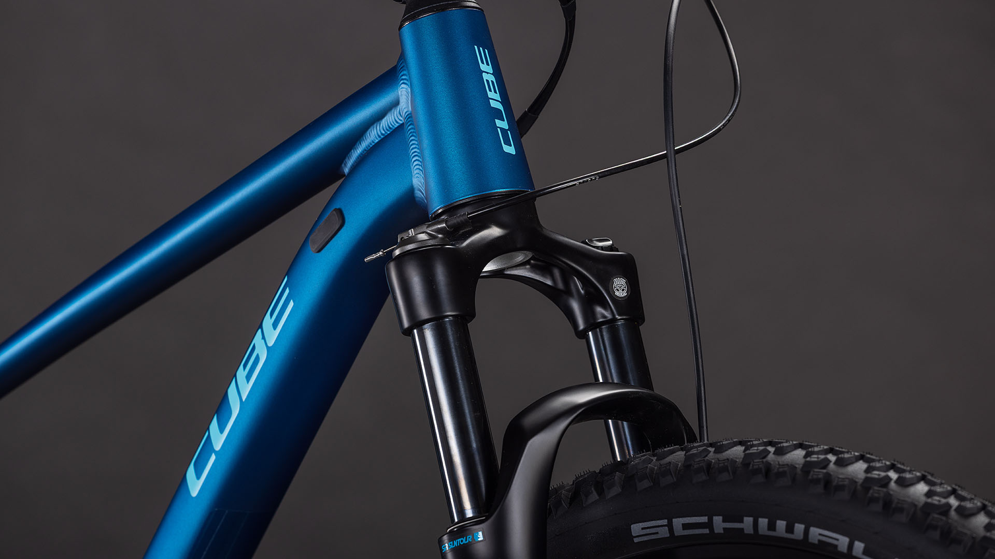 Cube Attention Pro electricblue´n´blue (2026)