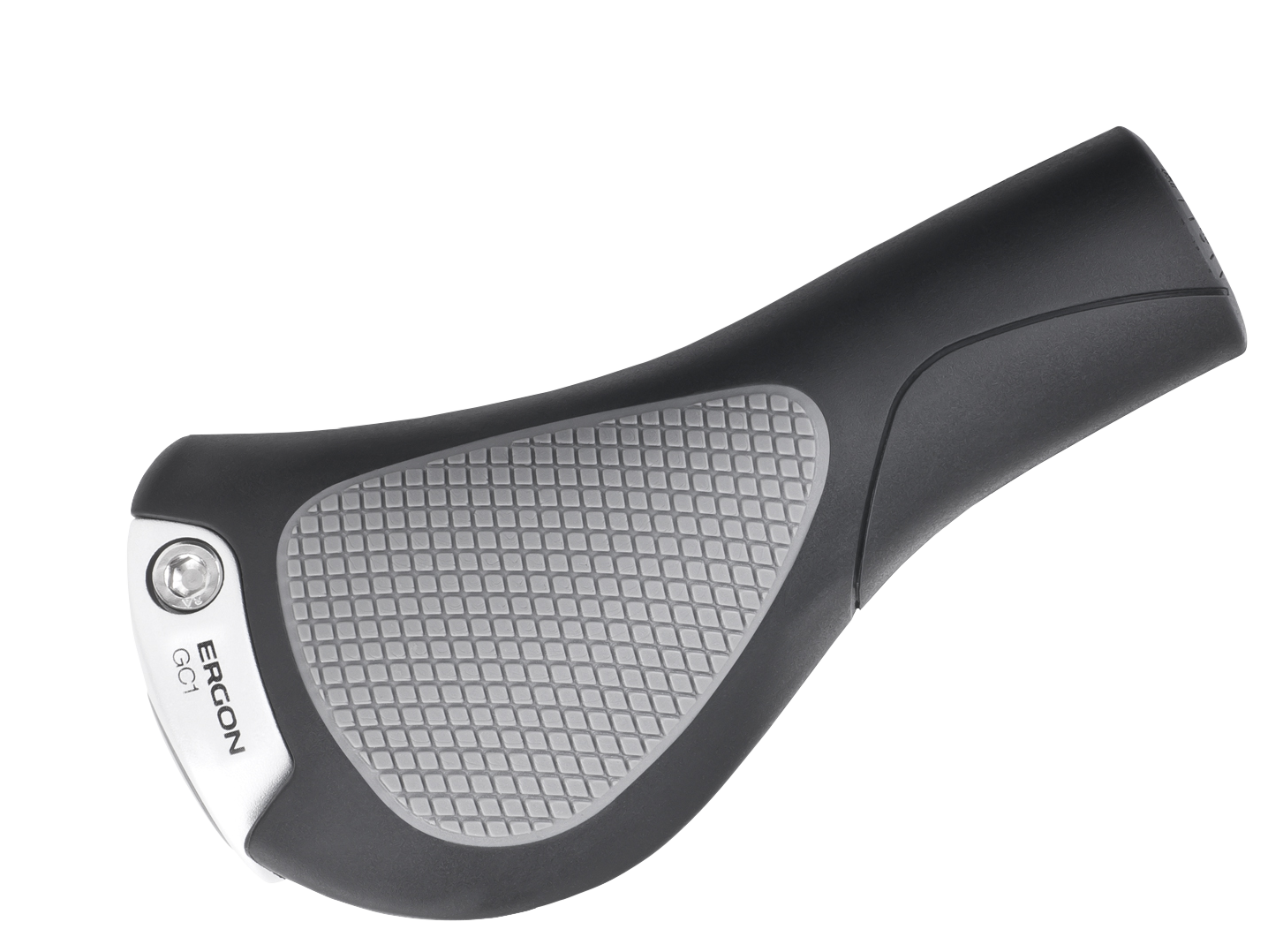 Ergon GC1 Griffe Nexus schwarz/grau