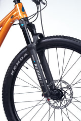 Academy  Trail 7 27,5" Rahmenhöhe 33cm Amber (2026)