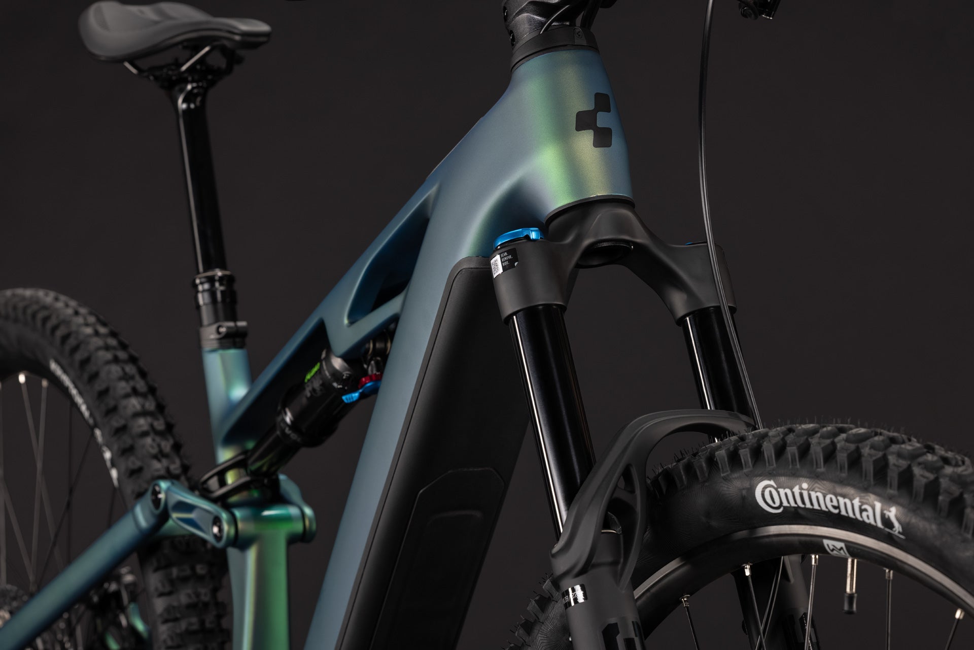 Cube Stereo Hybrid ONE44 HPC SLX 800  jungali´n´black (2027)