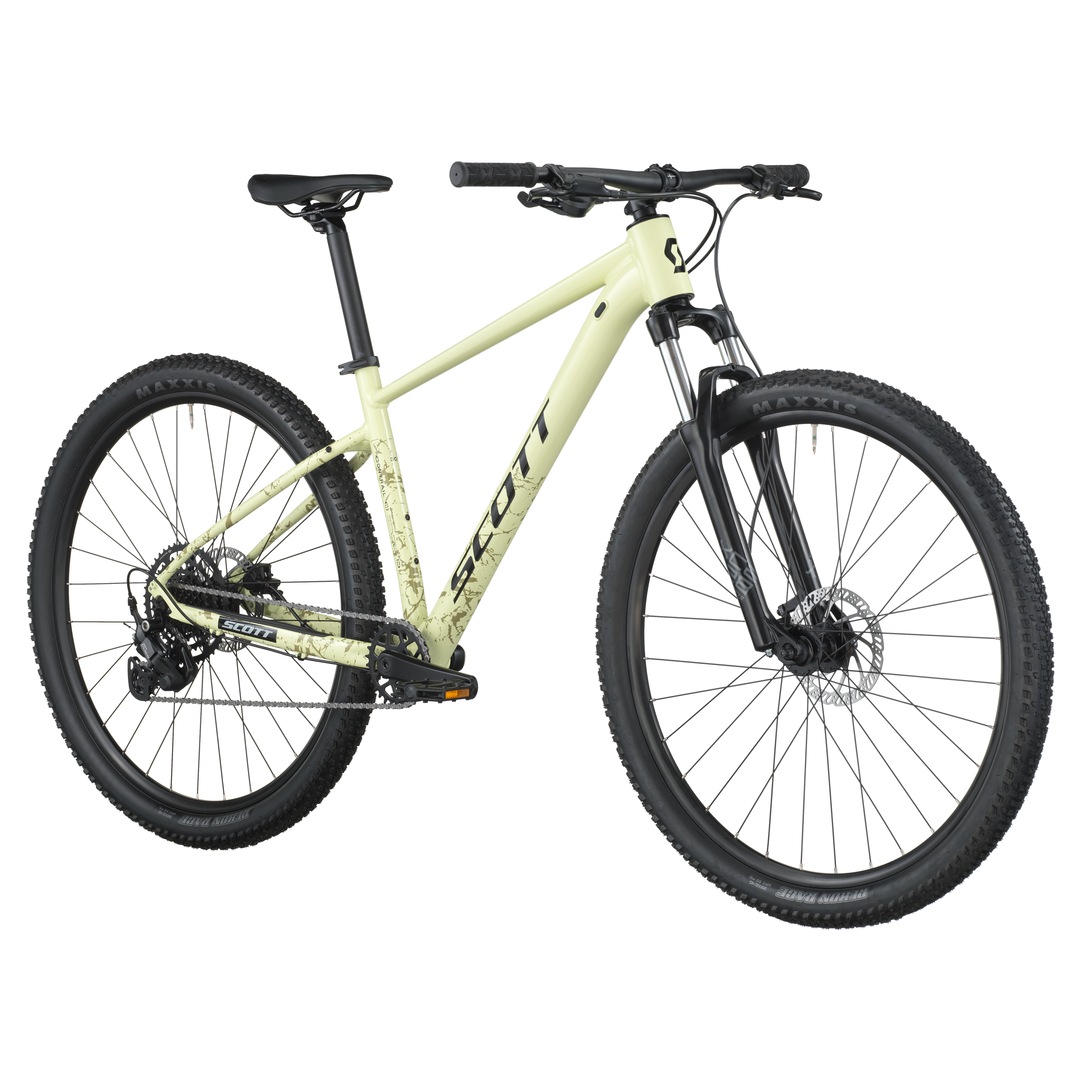 Scott Contrail 30 luminary green (2026)