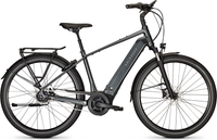 Kalkhoff IMAGE 3.B ADVANCE (2023) | City E-Bike | milkbrown glossy – aktuelle Variante