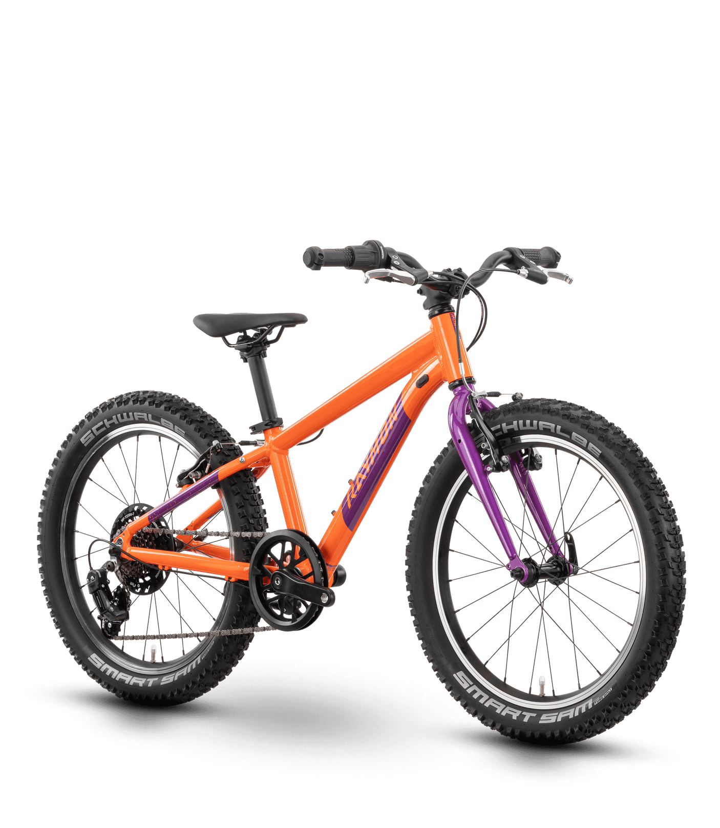Raymon Yanga 20 orange/purple