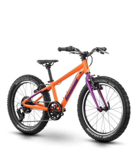 Raymon Yanga 20 orange/purple (2026)