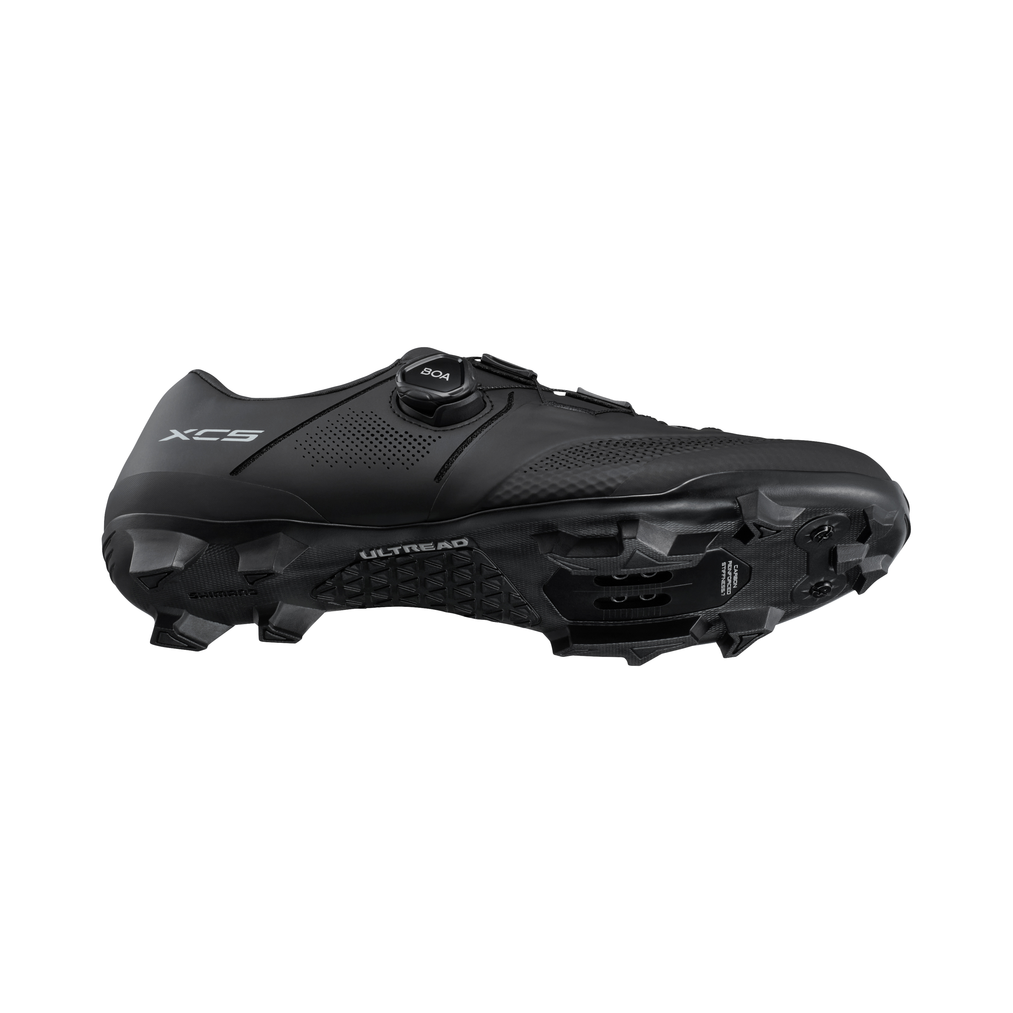 Shimano XC503 MTB-Schuhe black