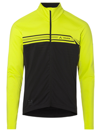 VAUDE Men`s Posta LS Tricot II bright green – aktuelle Variante