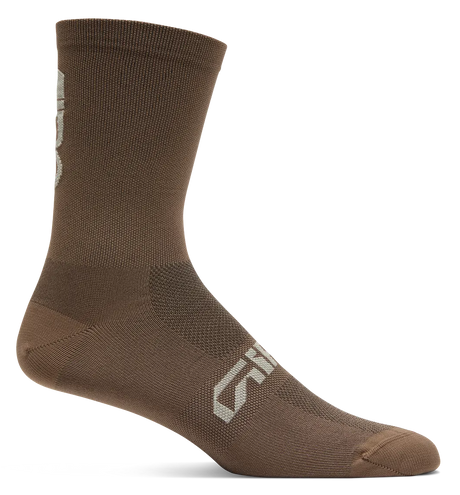 Giro Comp Racer Socken cloud grey