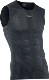 Northwave Light Jersey Sleeveless Black