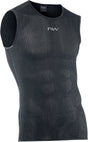 Northwave Light Jersey Sleeveless Black