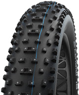 SCHWALBE Al Mighty Faltreifen 26x4.80" Super Ground TLE E-25 Addix Speedgrip