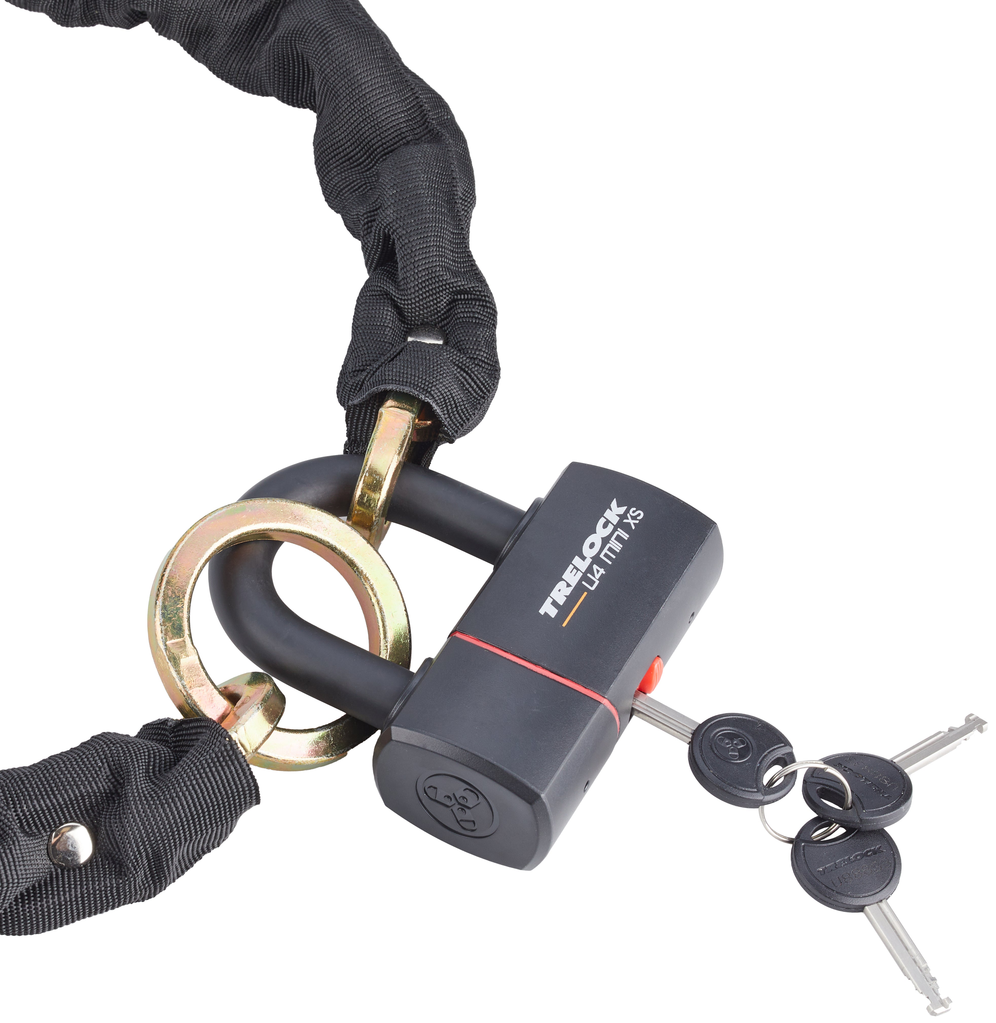 Trelock LC 680 Schlaufenkabelschloss Ø10mm