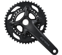 Shimano GRX FC-RX610 2x12-fach 46-30 Zähne – aktuelle Variante