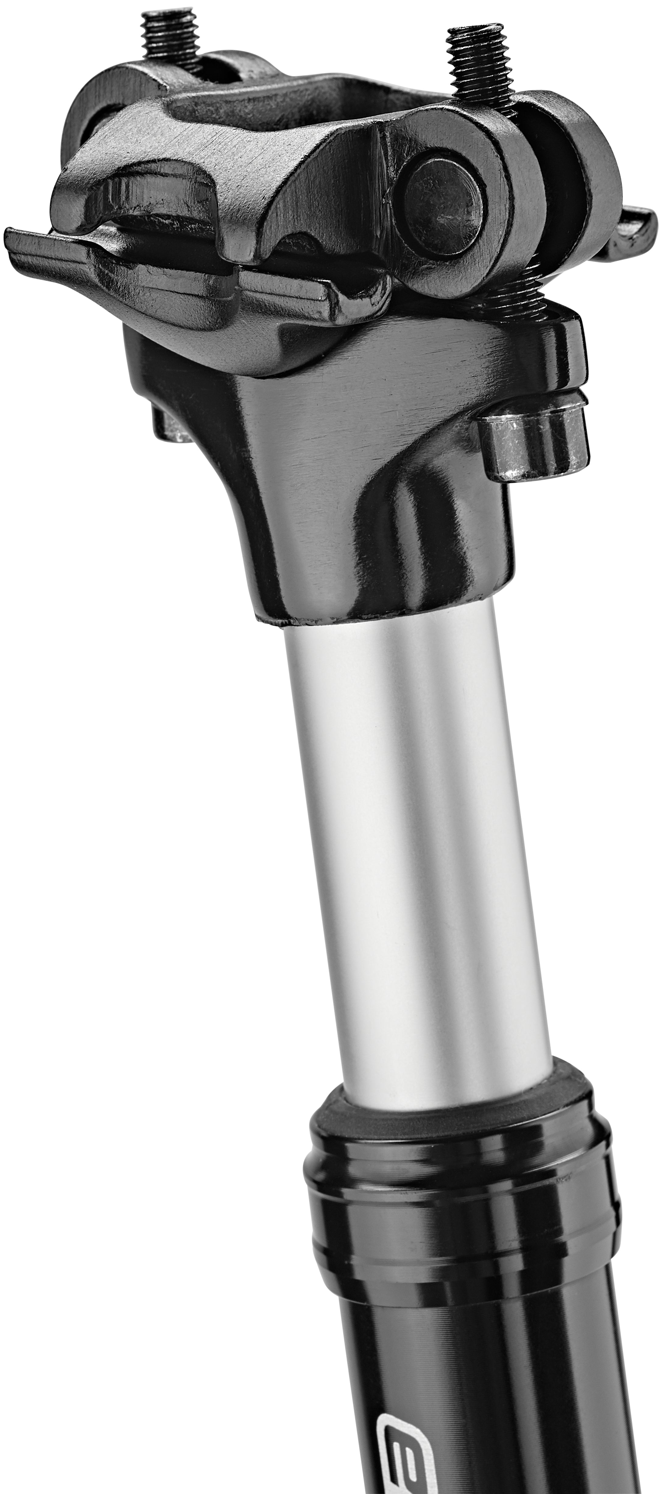 Humpert Ergotec SP-5.0 Patent Feder-Sattelstütze Ø27,2mm 45mm schwarz