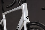 Cube Attain C:62 SLX metallicwhite´n´black (2027)