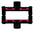 VAUDE UniKlip System schwarz
