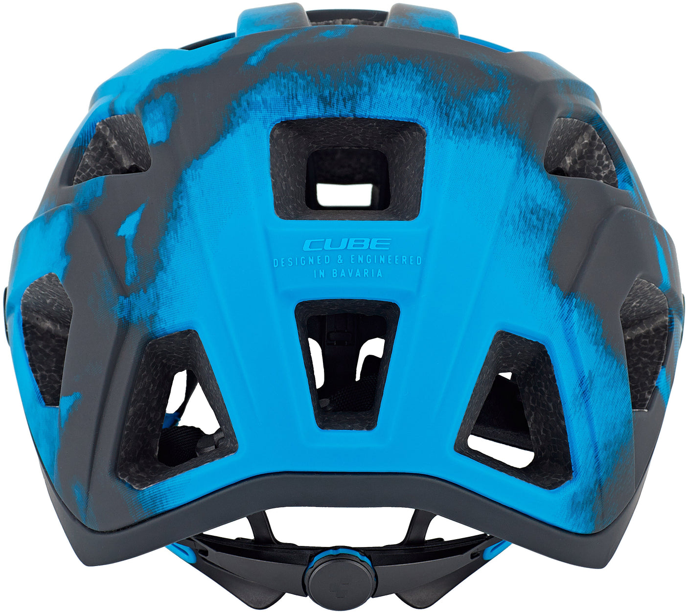 cube badger fahrradhelm Cube BADGER MTB Helm | blue