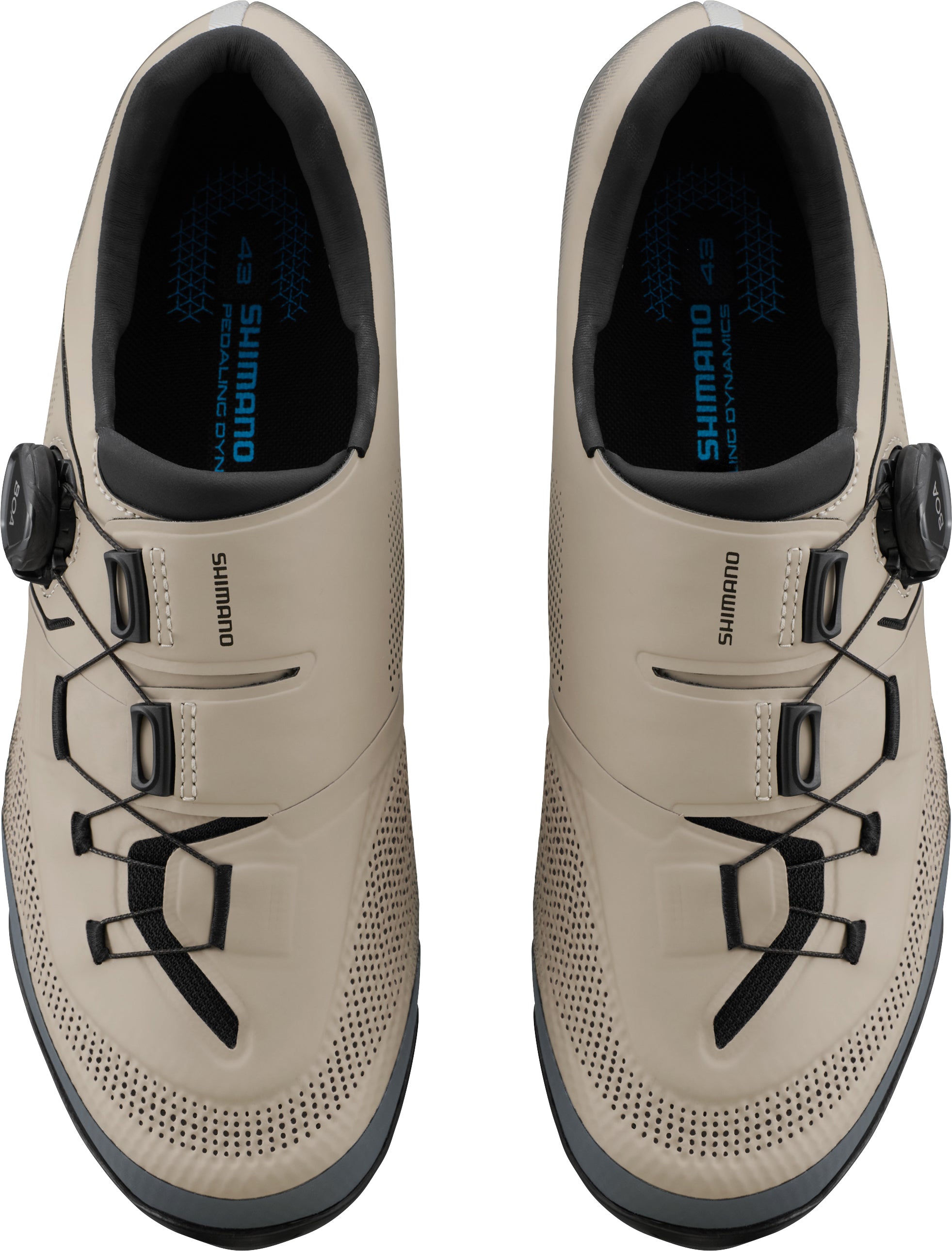 Shimano XC503 MTB-Schuhe sand beige