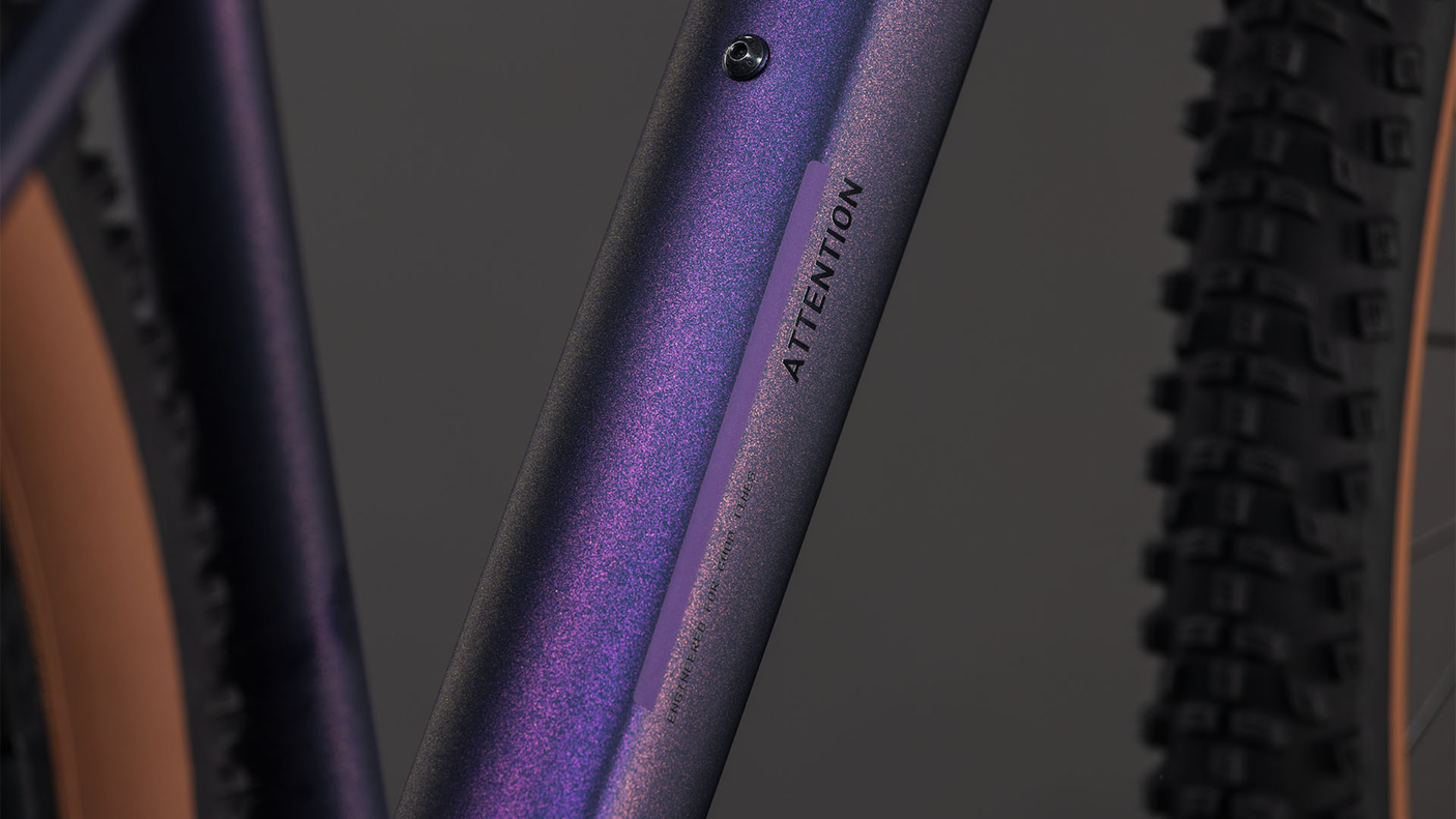 Cube Attention SLX purplegalaxy´n´black (2026)