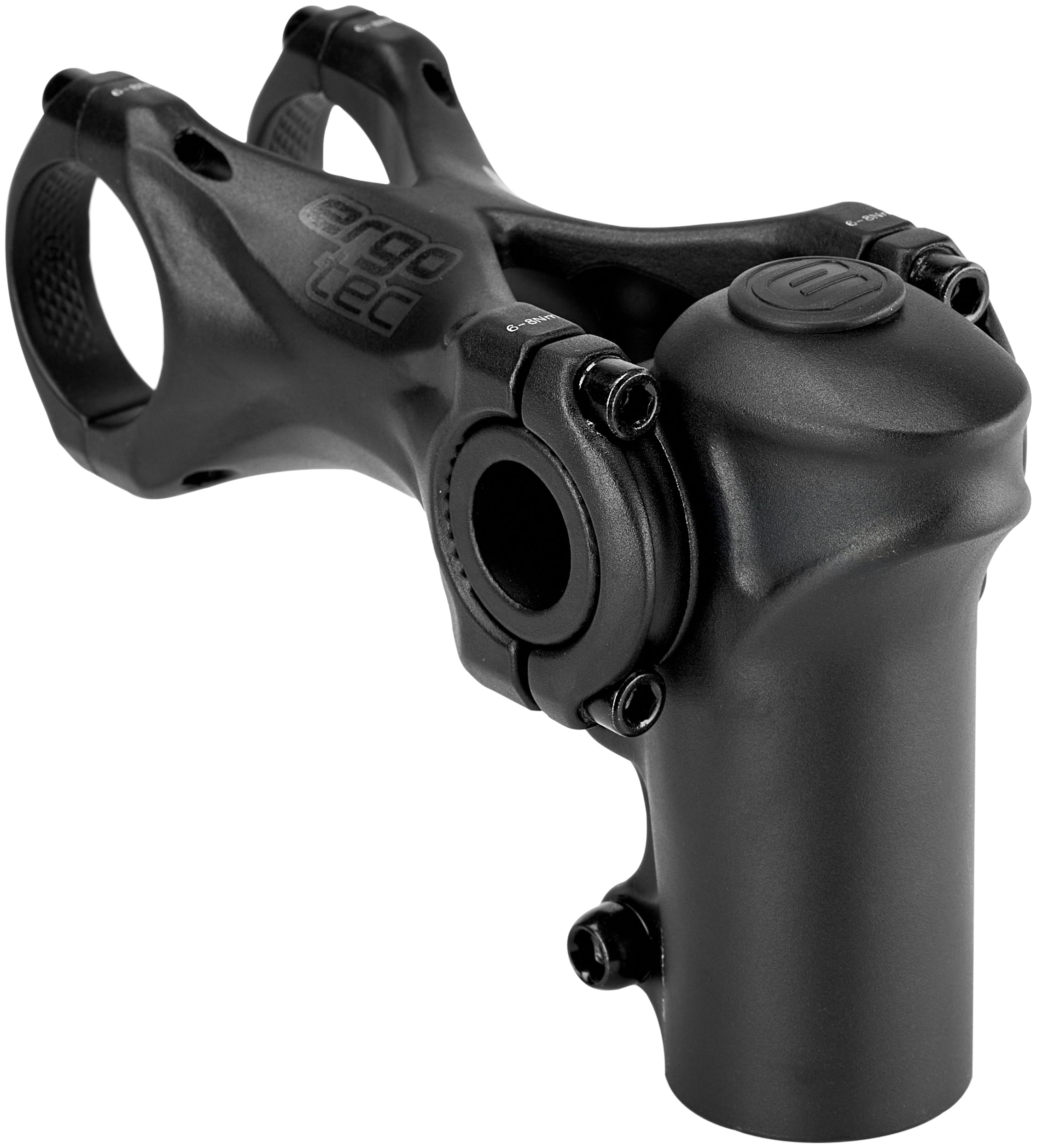 Humpert Ergotec Swell-X 70 Ahead-Vorbau Ø31,8mm -20/+40° schwarz