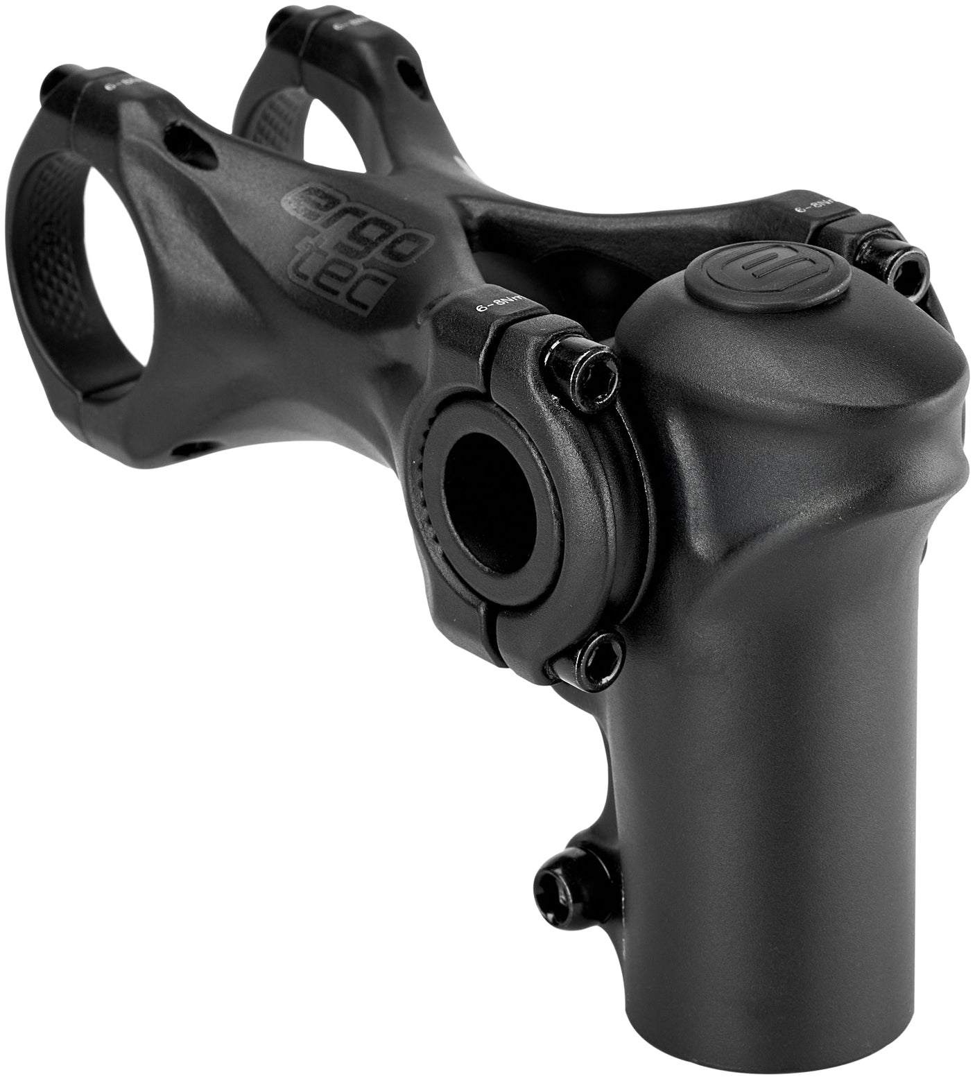 Humpert Ergotec Swell-X 70 Ahead-Vorbau Ø31,8mm -20/+40° schwarz