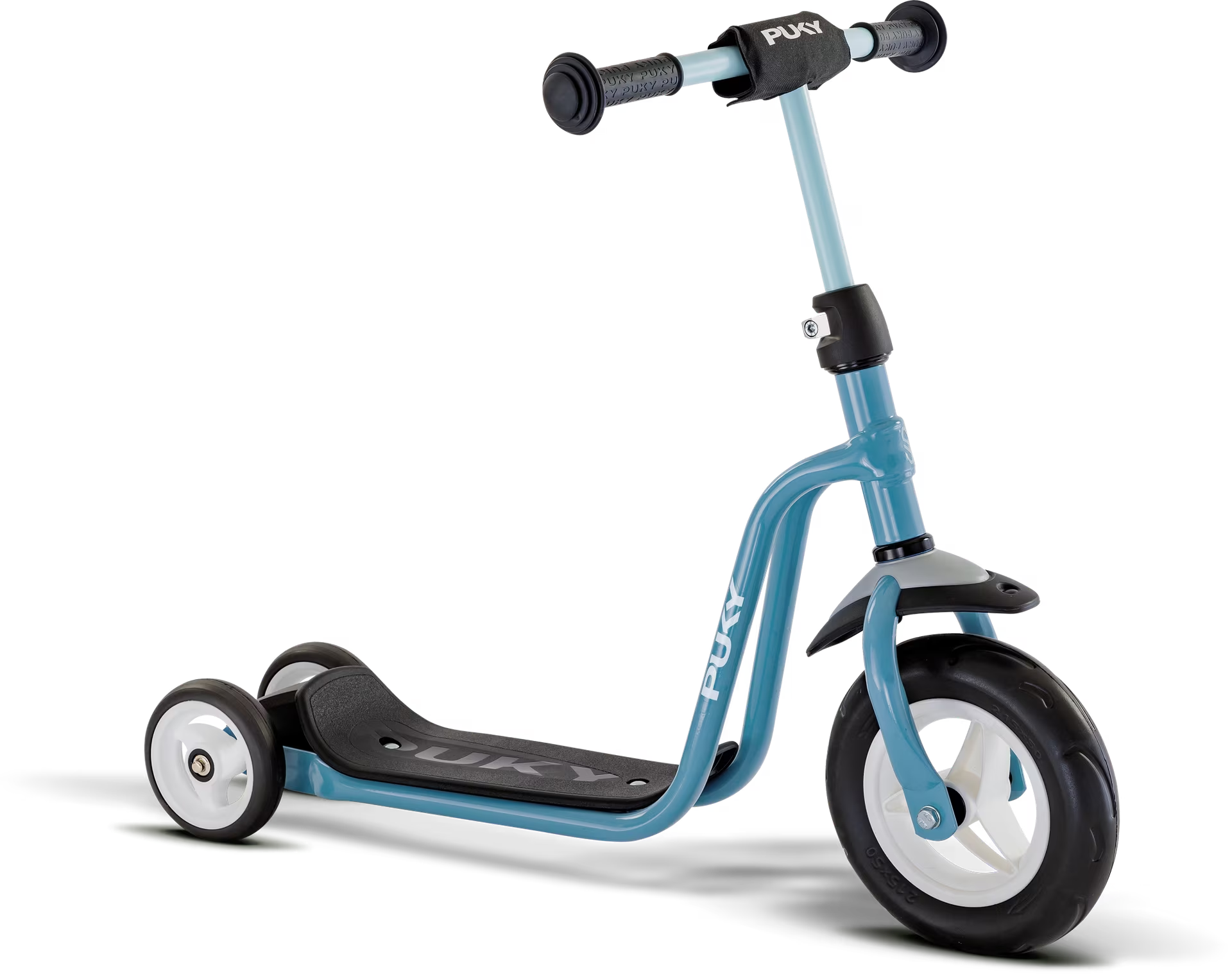 PUKY R1 Scooter pastel blue