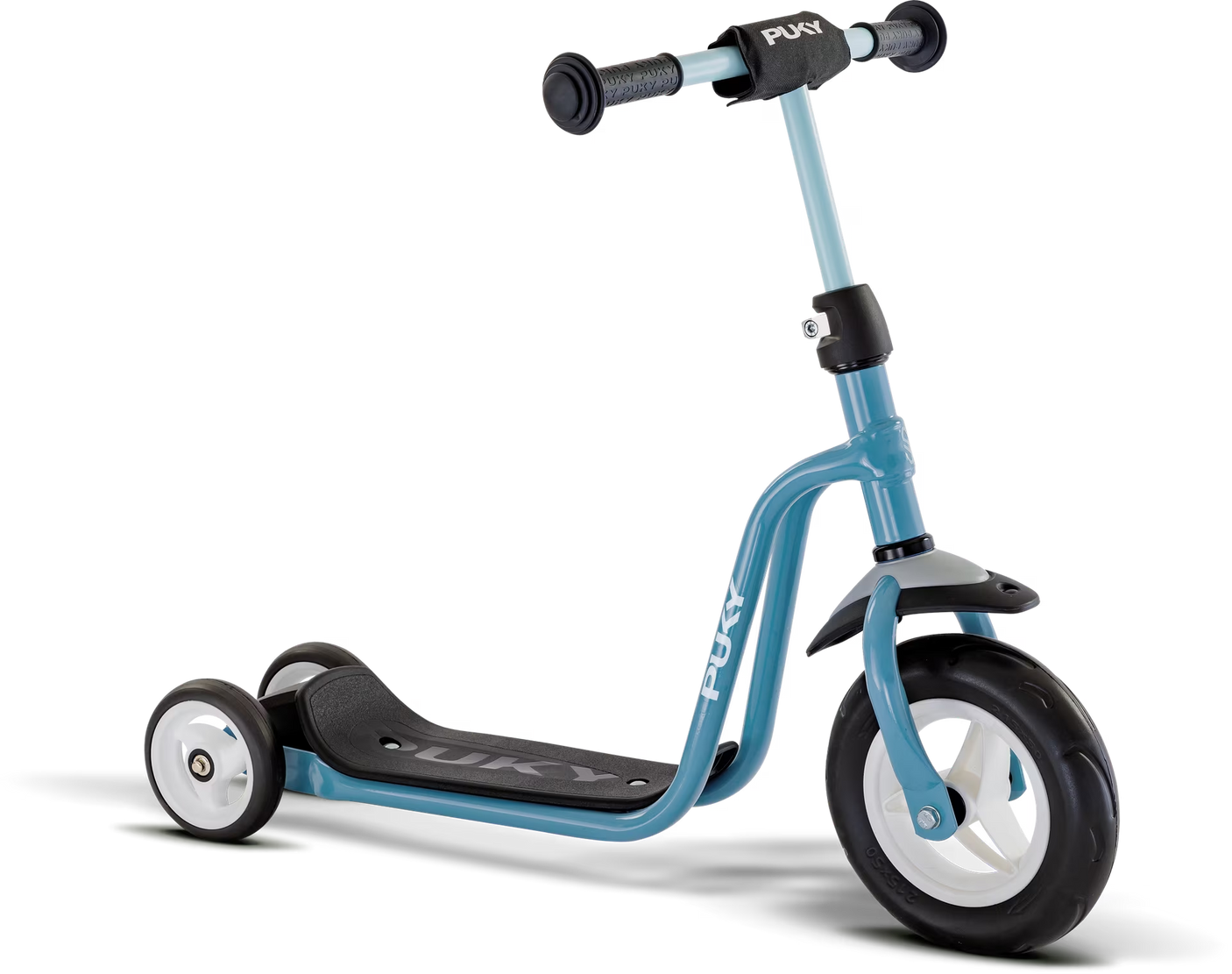 PUKY R1 Scotter pastel blue