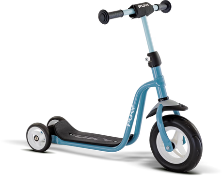 PUKY R1 Scotter pastel blue