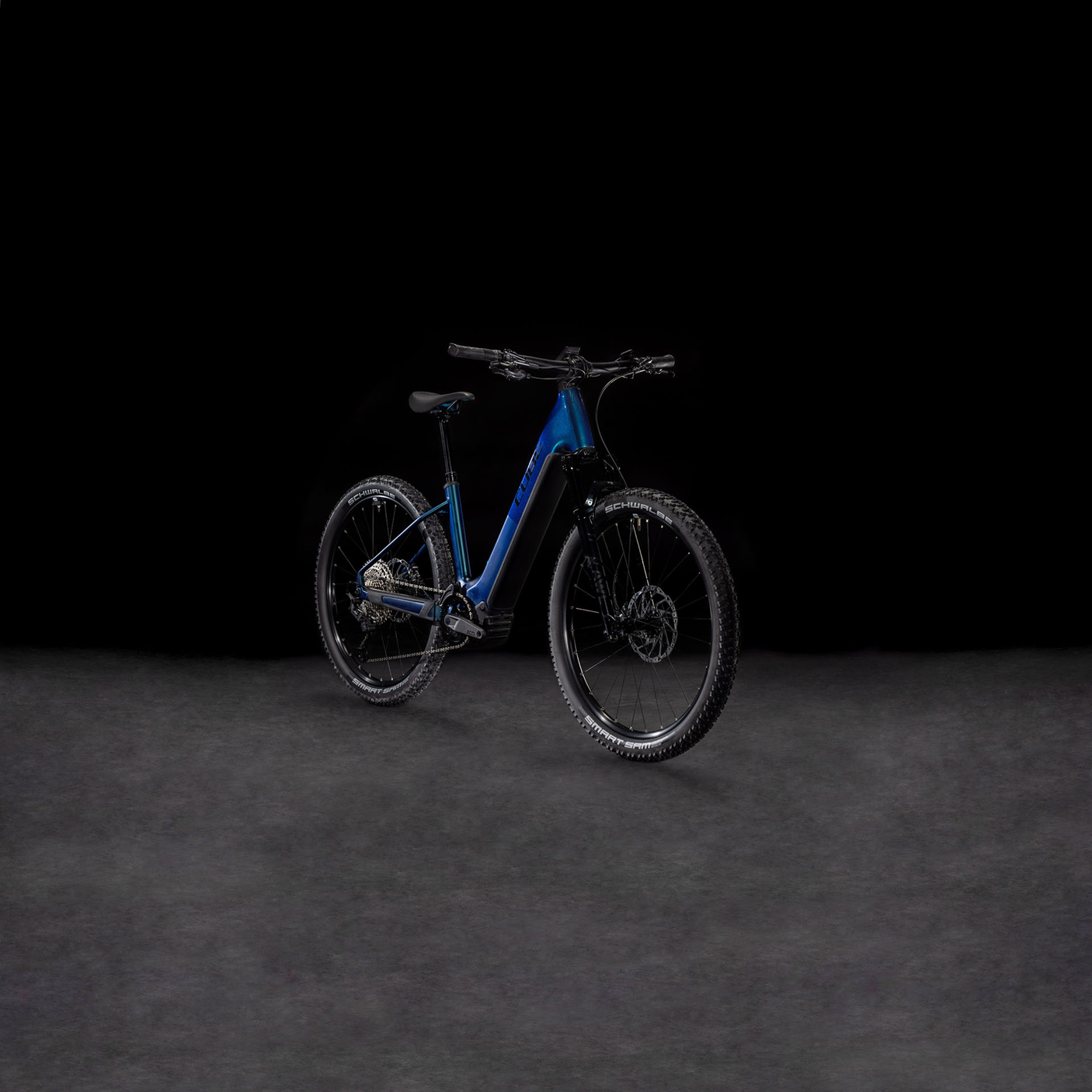 Cube Reaction Hybrid SLX 800  Wave 800 nebula´n´blue