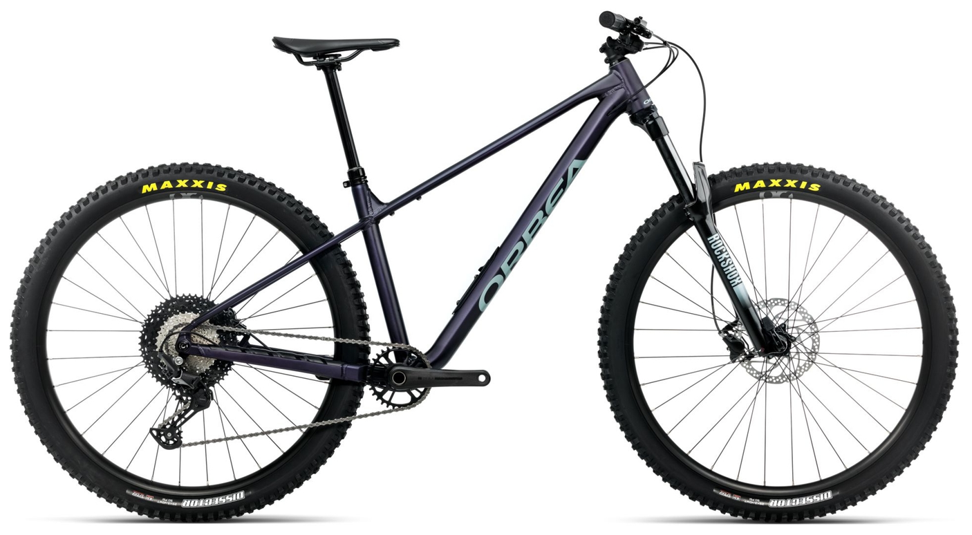 Orbea LAUFEY H30 Diamant Tanzanite (Matt) - Blue Stone (Gloss) (2025)