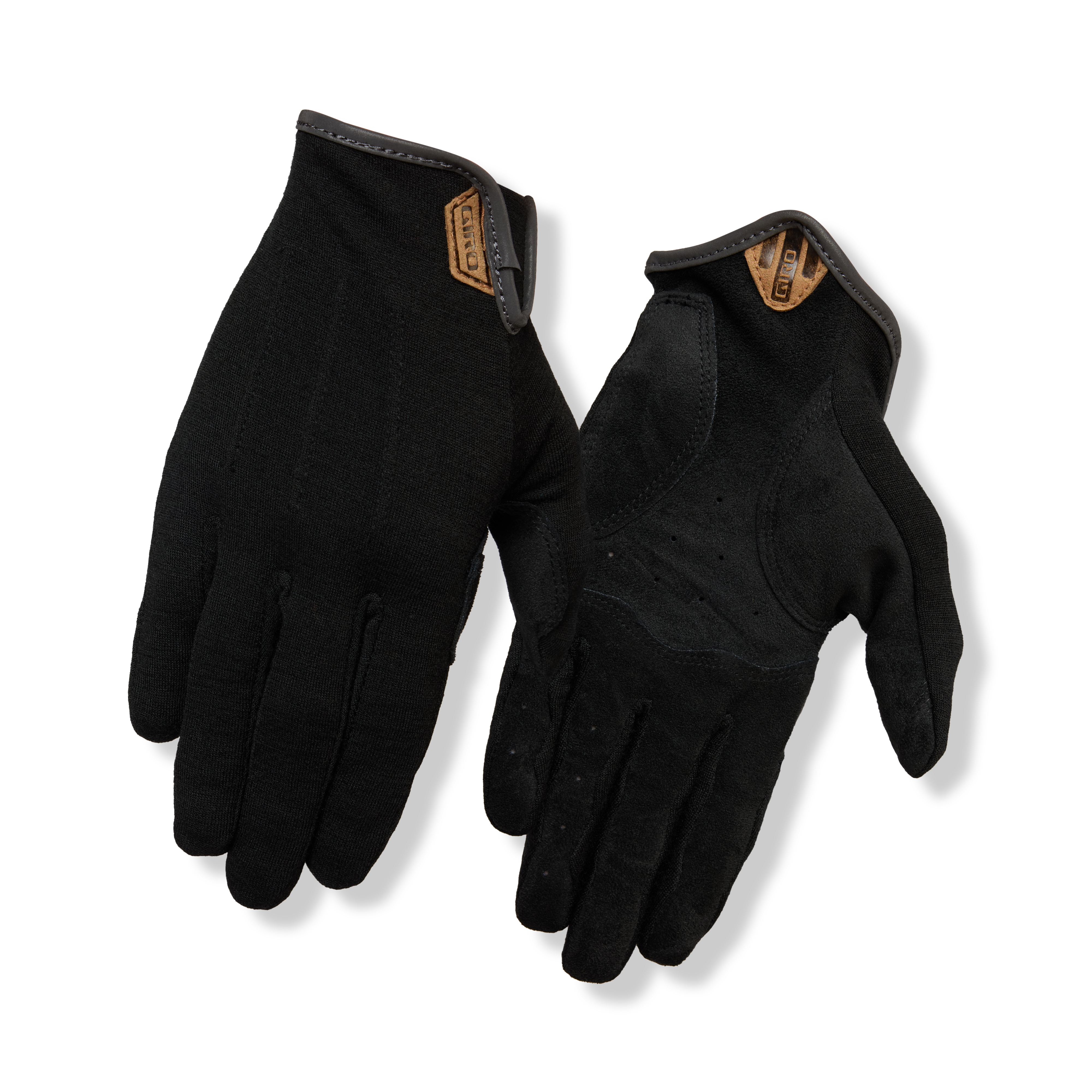 Giro D'Wool MTB-Handschuhe black