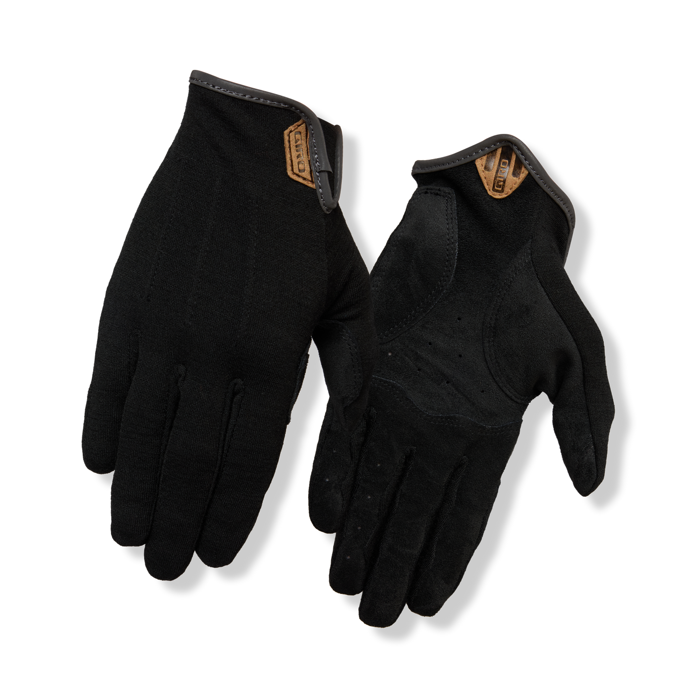 Giro D'Wool MTB-Handschuhe black