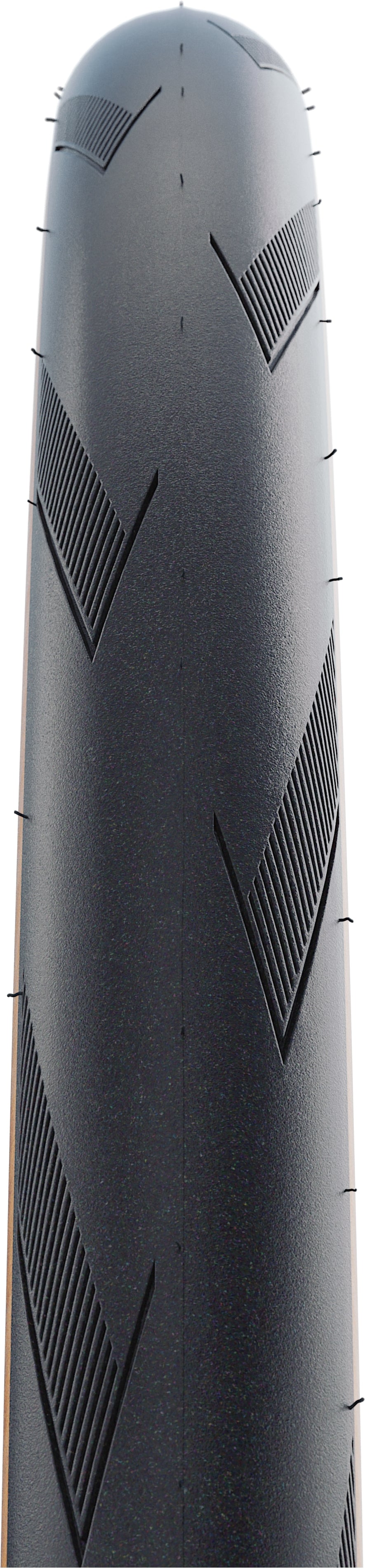 SCHWALBE Pro One TT Faltreifen 700x25C TT TLE Addix Race schwarz