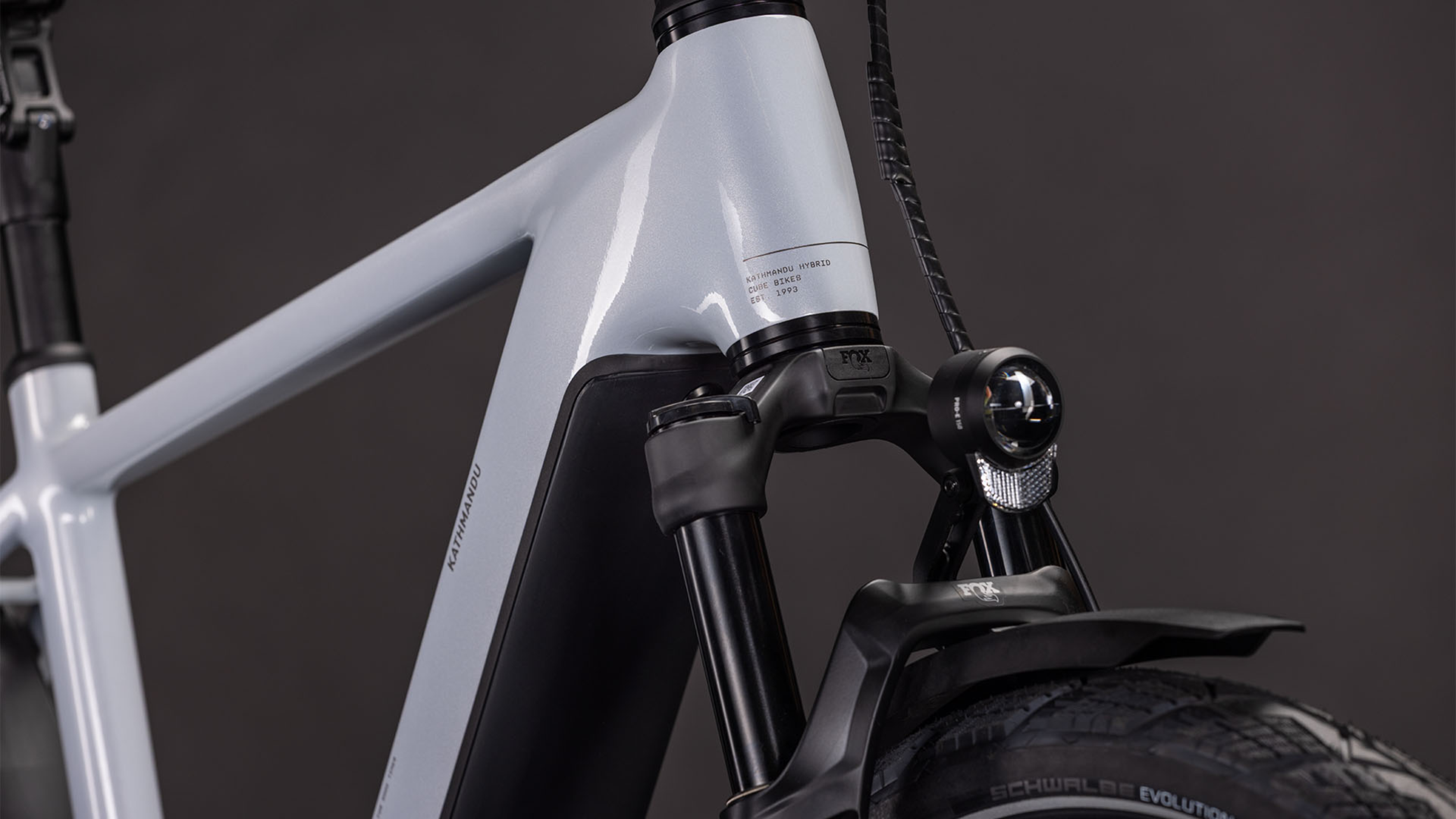 Cube Kathmandu Hybrid SLX 800 Diamant (2026) | Trekking E-Bike