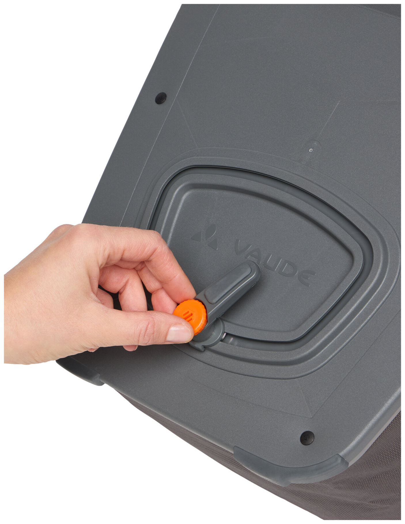 VAUDE Aqua Back Plus Single black