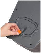 VAUDE Aqua Back Plus Single black