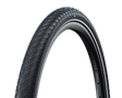 Schwalbe MOTION BIG APPLE STANDARD RaceGuard ADDIX E-25 28" schwarz-reflex