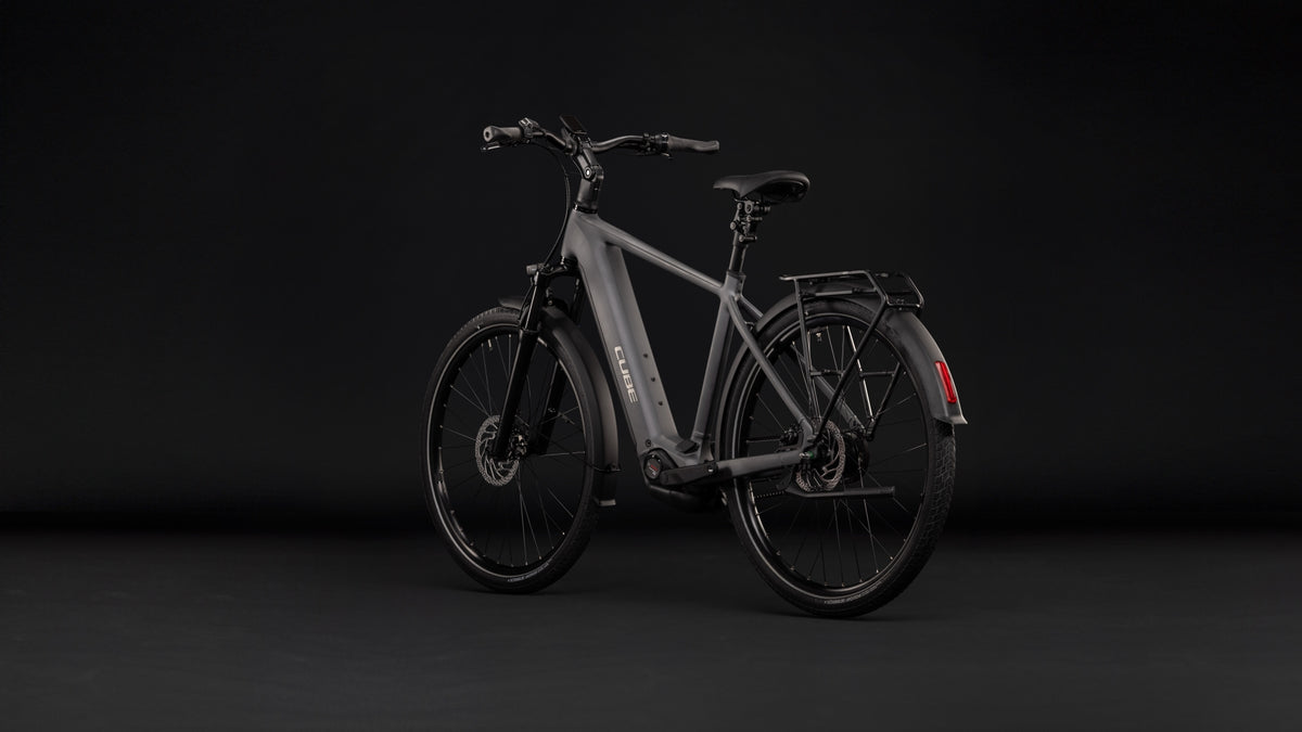 Cube Touring Hybrid Deluxe SLX 800 Diamant slabgrey´n´chrome (2027)